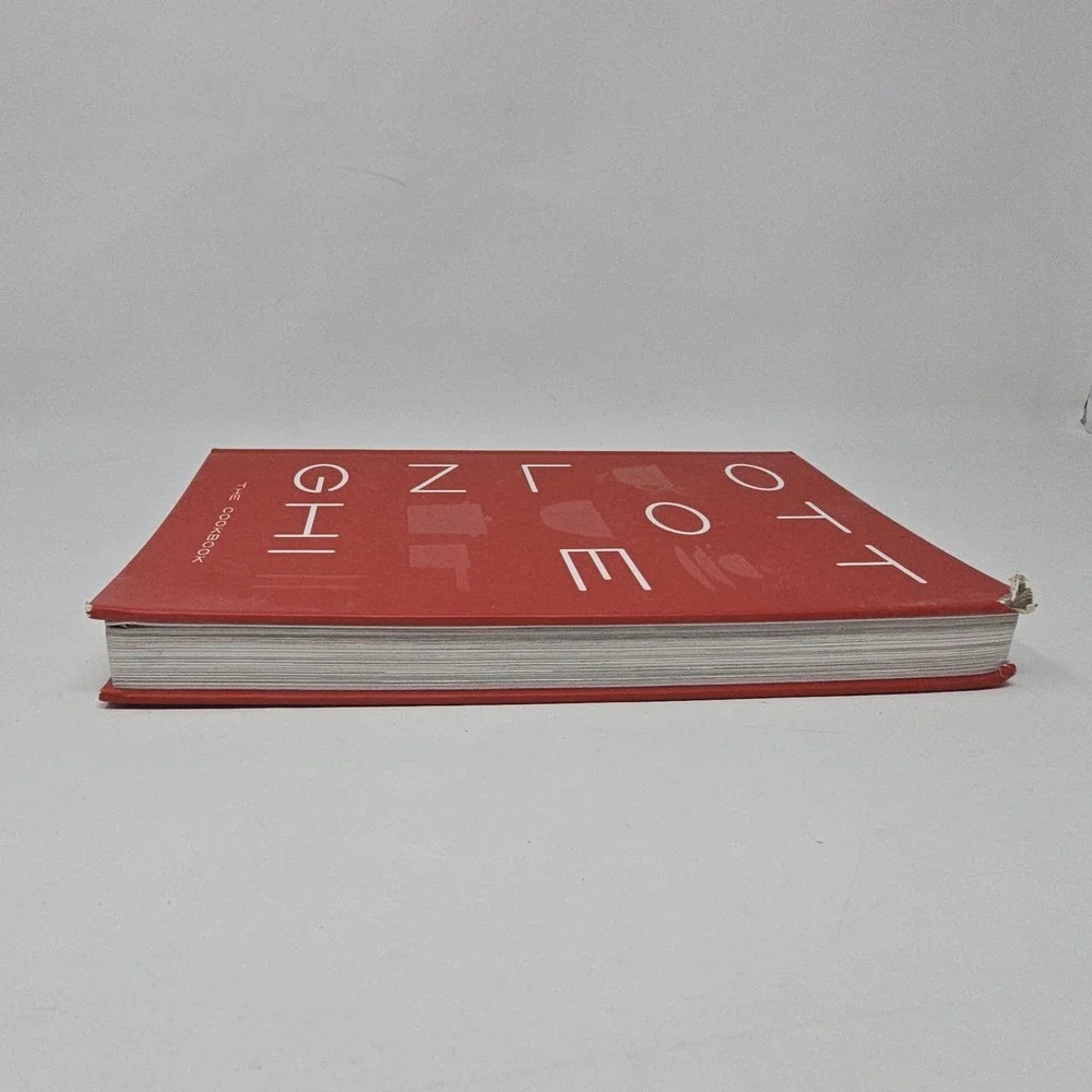 Ottolenghi: The Cookbook by Yotam Ottolenghi & Sami Tamimi 2016 Penguin‎ House